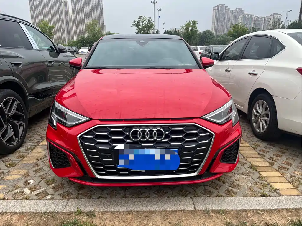 Audi A3 2023