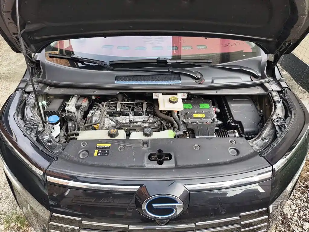 GAC Trumpchi E8 2025 — фото 16