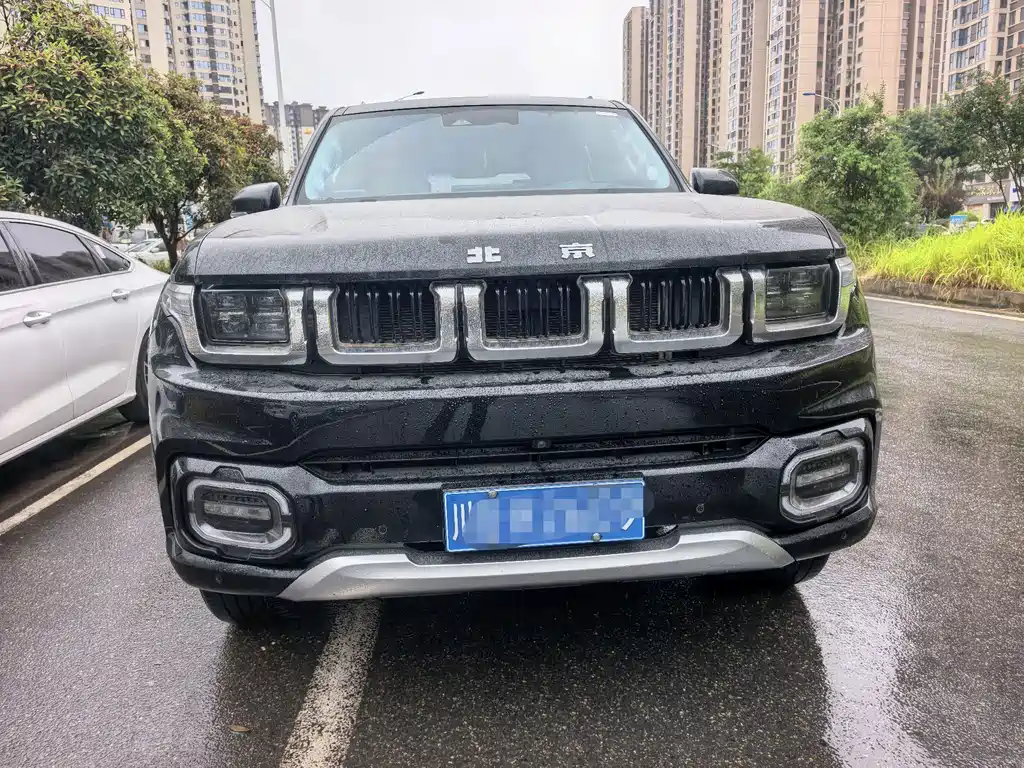 BAIC BJ60 2022 — фото 2