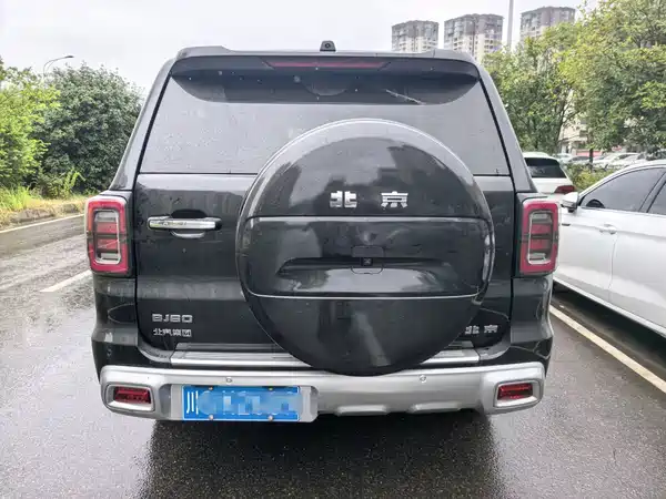 BAIC BJ60 2022
