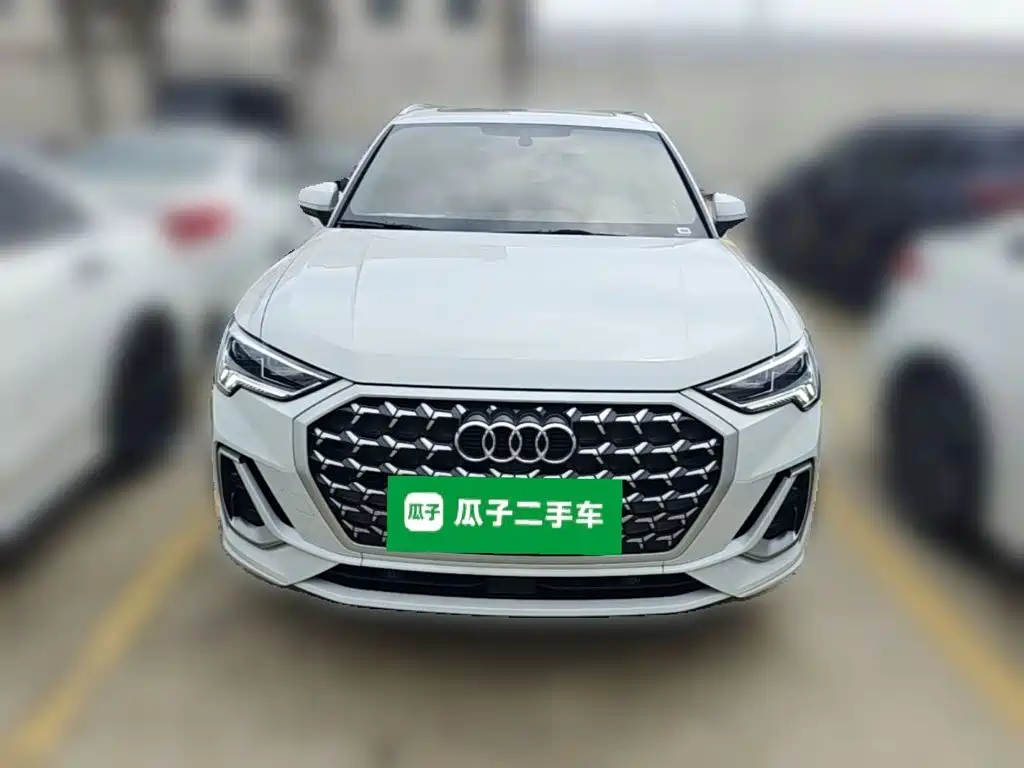 Audi Q3 2024