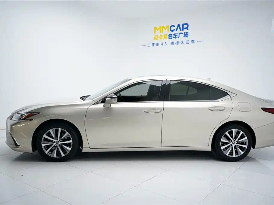 Lexus ES 2018 — фото 11