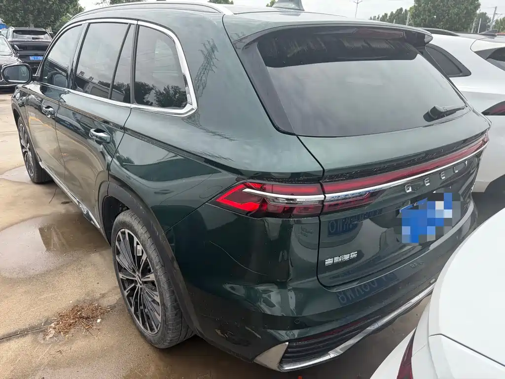 Geely Xingyue L 2025 — фото 15