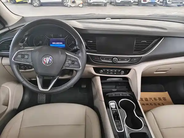 Buick Regal 2021