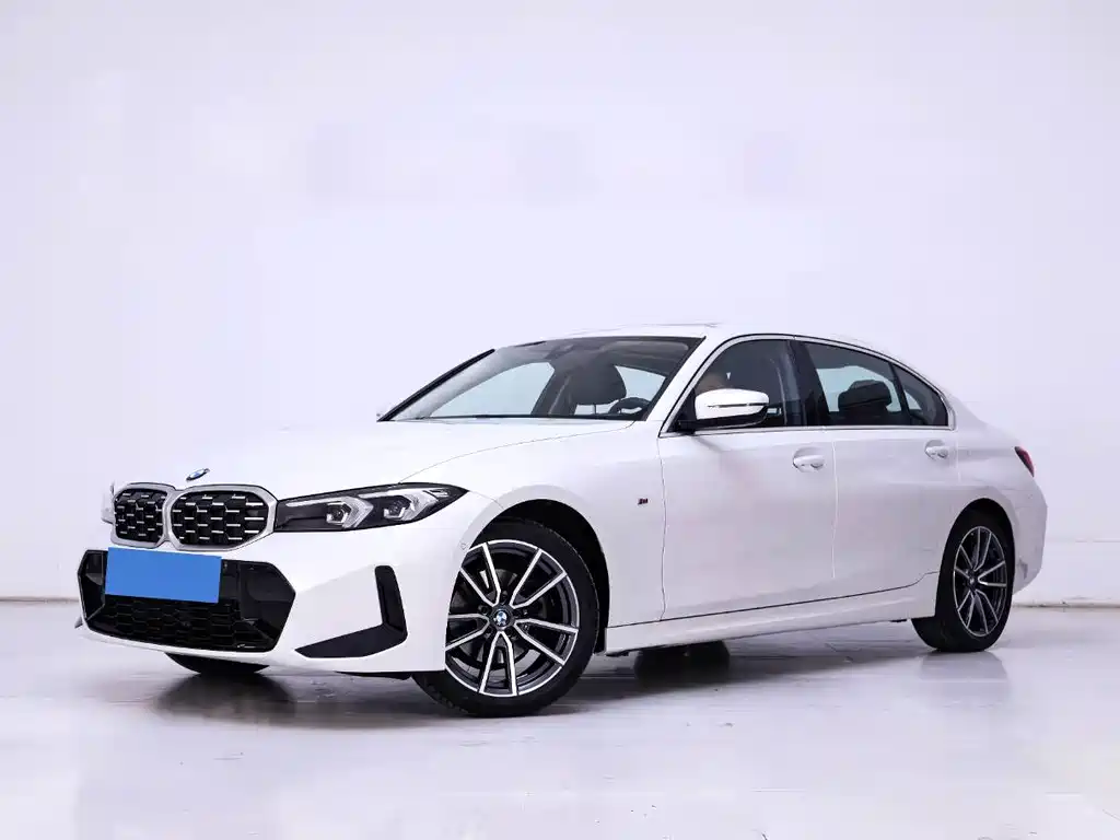 BMW 3 Series 2024