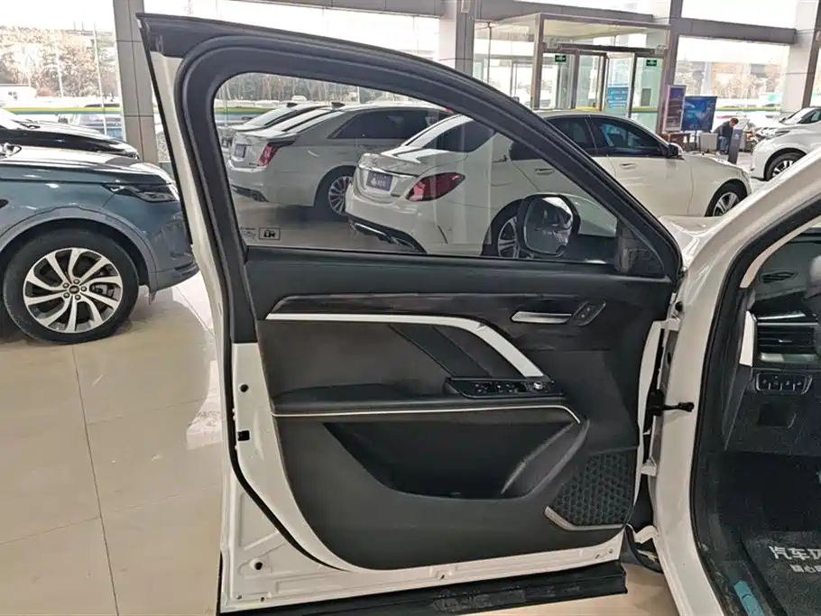 Haval H6 2023 — фото 7