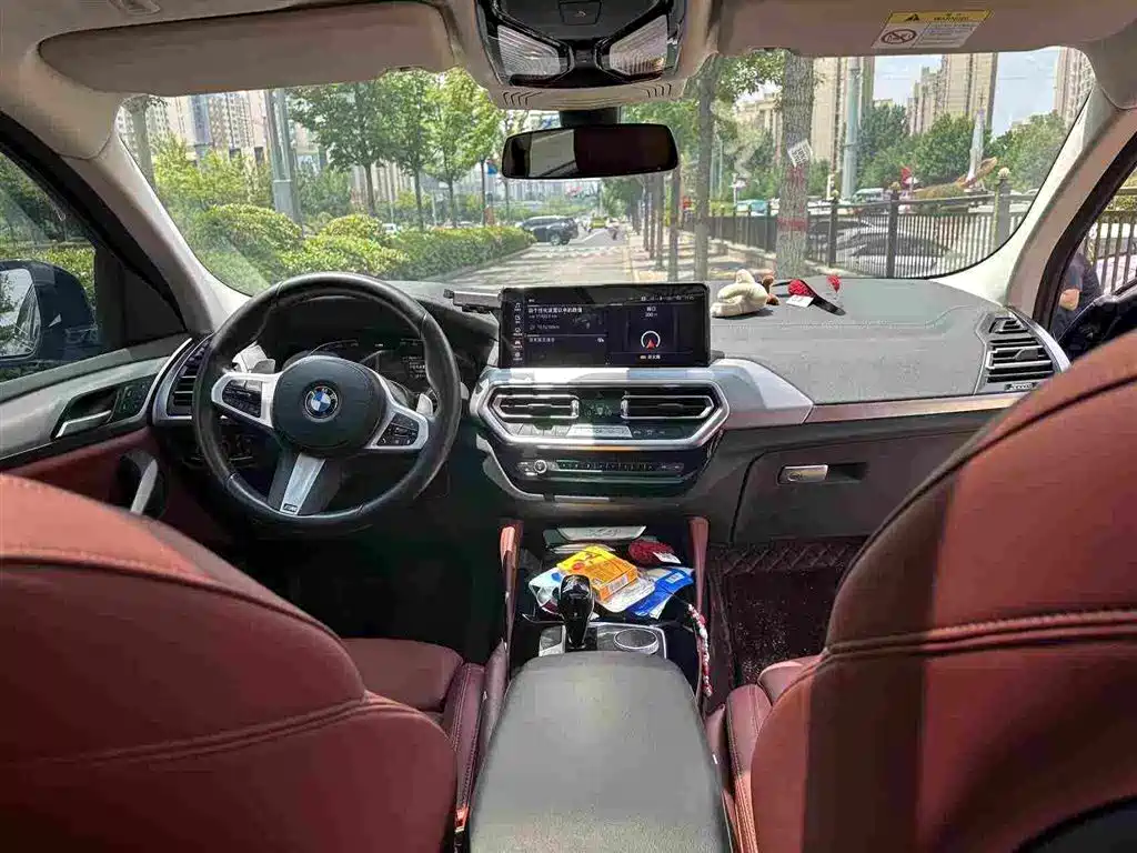 BMW X4 2023 — фото 3