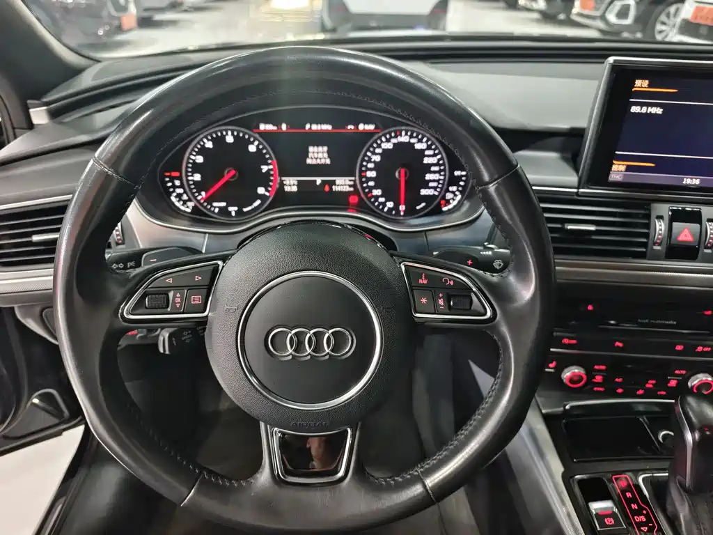 Audi A6L 2017 — фото 8