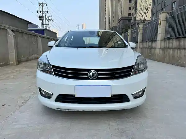 Dongfeng Fengshen L60 2015