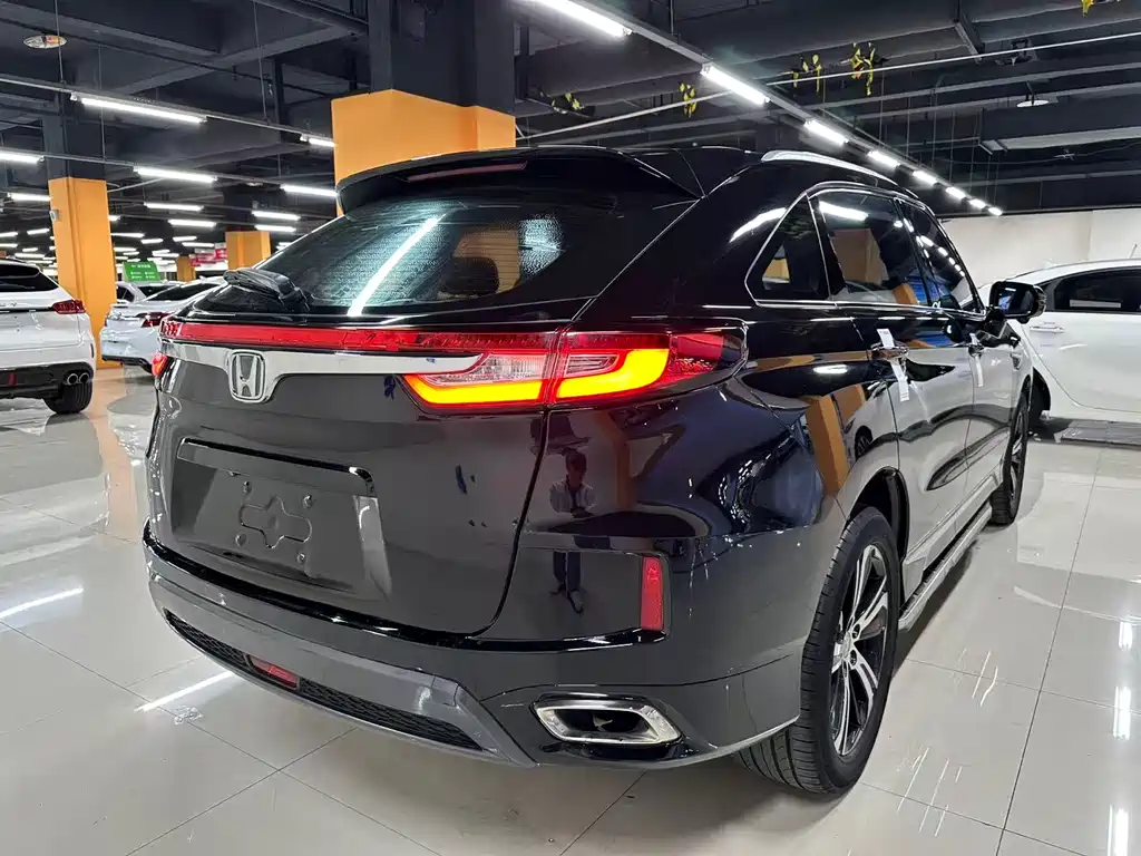 Honda UR-V 2019 — фото 17