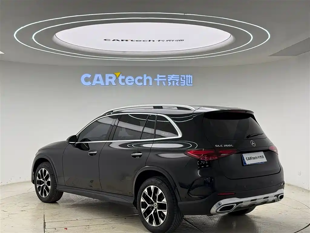 Mercedes-Benz GLC 2024
