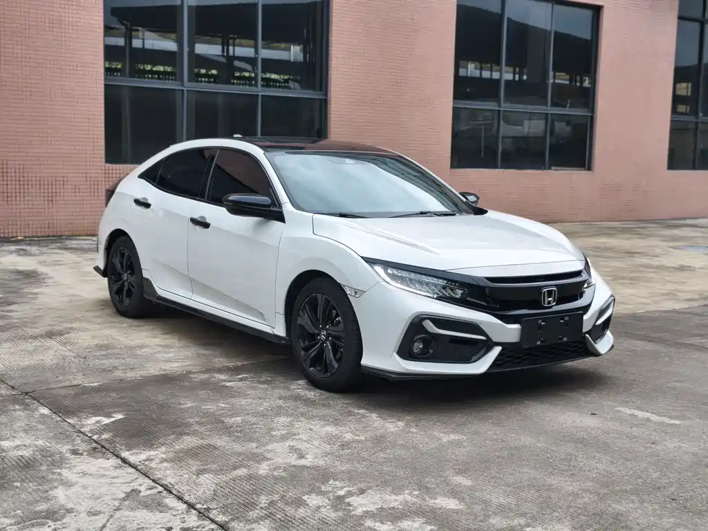 Honda Civic 2022 — фото 2