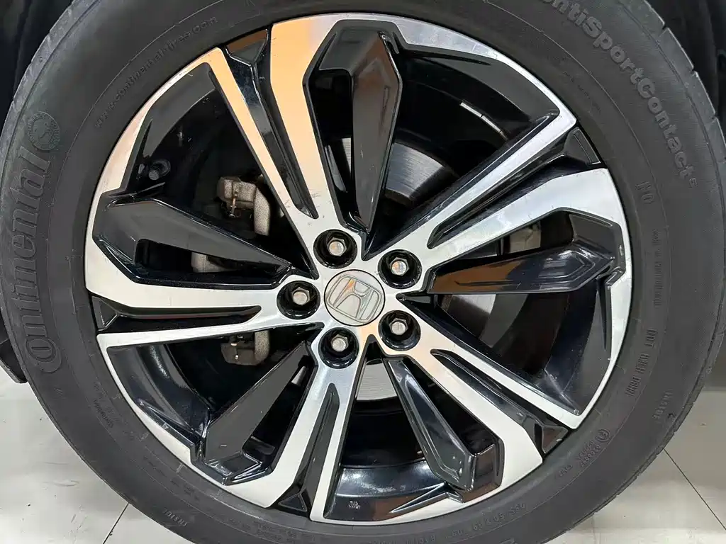 Honda UR-V 2019 — фото 14