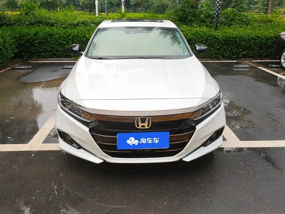 Honda Accord 2021 — фото 2