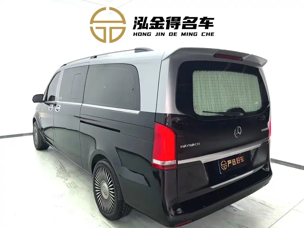 Mercedes-Benz Vito 2020 — фото 4