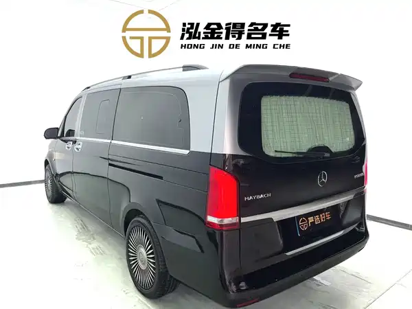 Mercedes-Benz Vito 2020