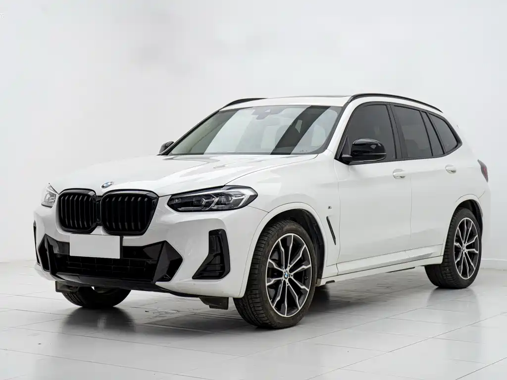 BMW X3 2022 — фото 1