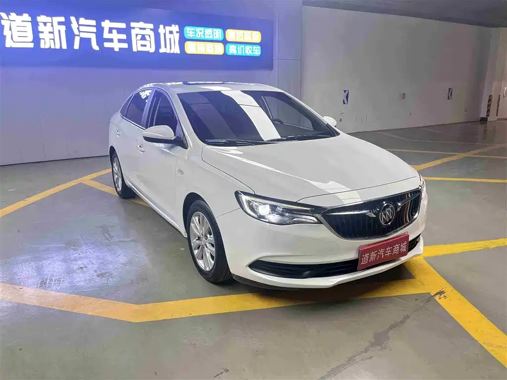 Buick Excelle GT 2021 — фото 3
