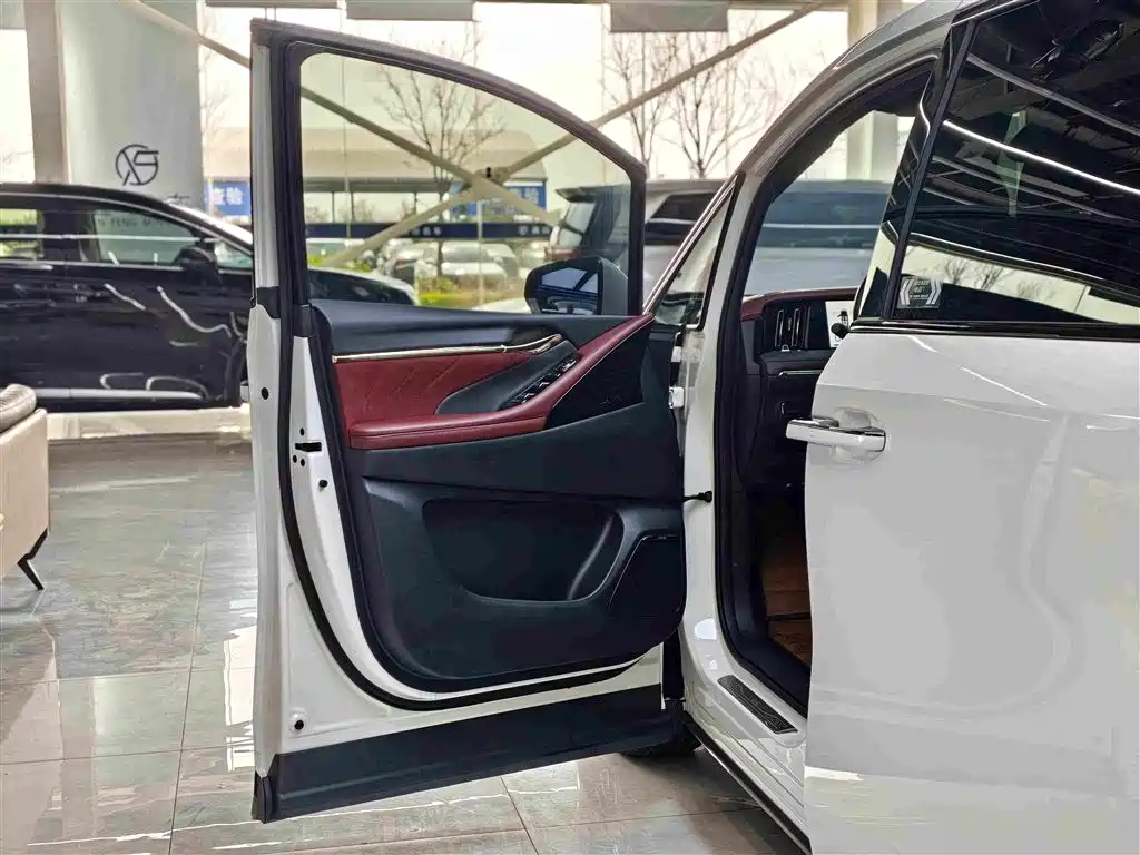 GAC Motor Trumpchi M8 2023 — фото 25