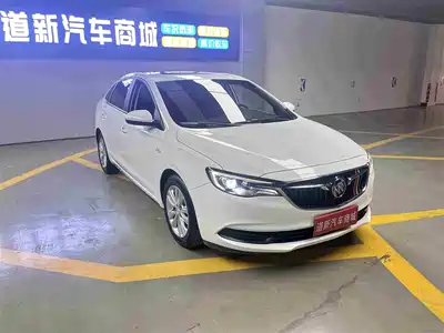 Buick Excelle GT 2021