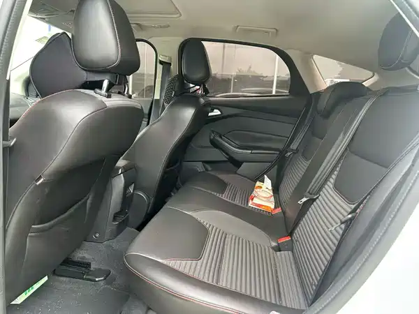 Ford Focus 2017