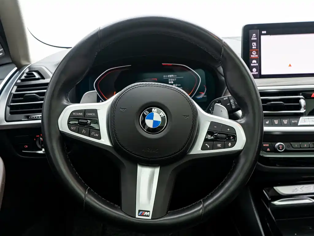 BMW X3 2022 — фото 10