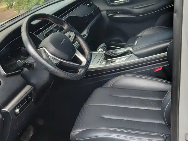 Changan Auchan X7 2020