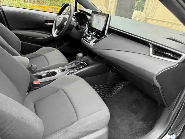 Toyota Levin 2021
