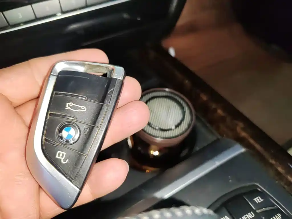 BMW X5 2015 — фото 9