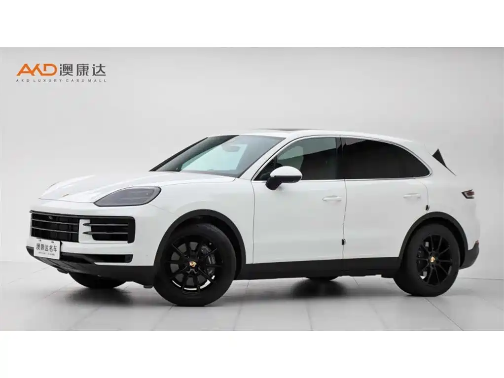 Porsche Cayenne 2025 — фото 1