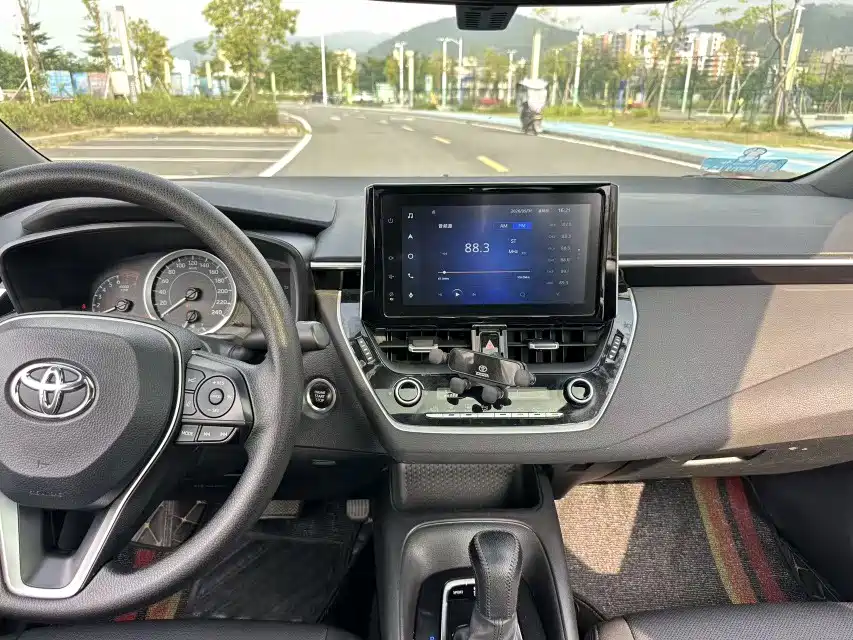 Toyota Levin 2021 — фото 14