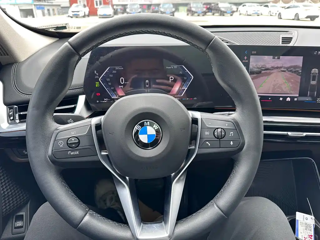 BMW X1 2024 — фото 16