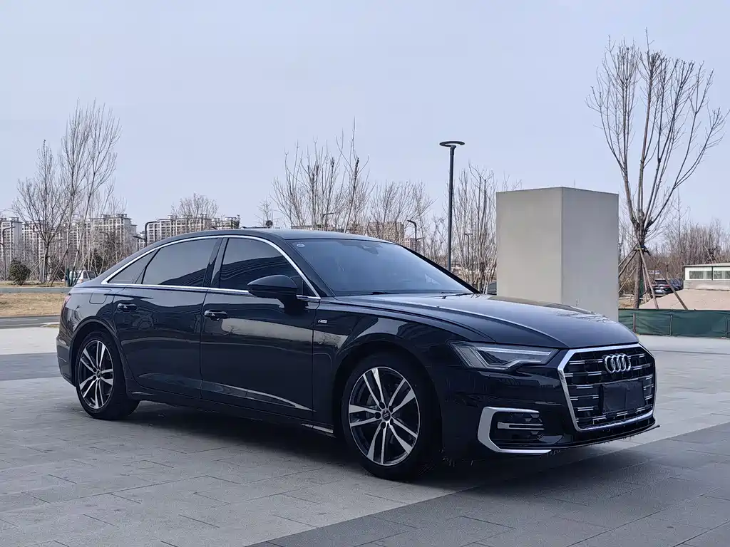 Audi A6L 2022 — фото 3