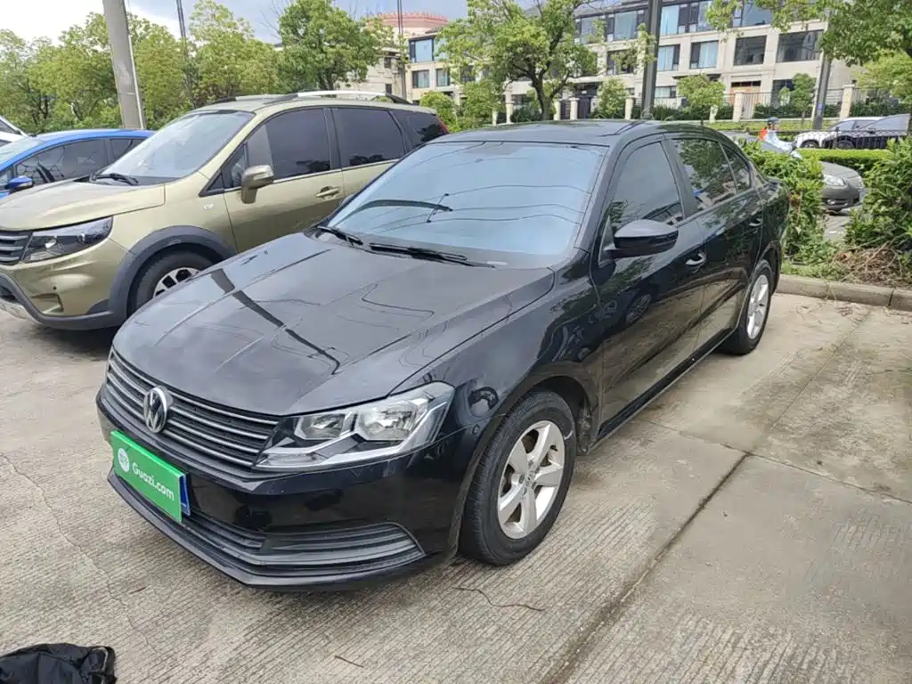 Volkswagen Lavida 2017