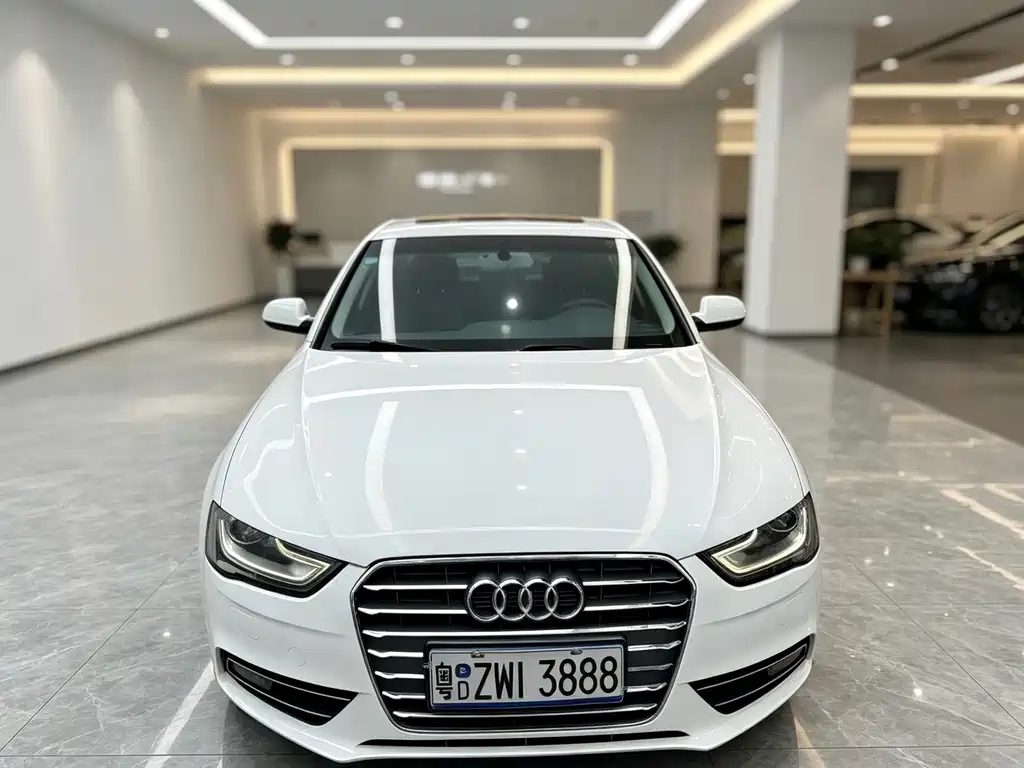 Audi A4L 2016 — фото 3