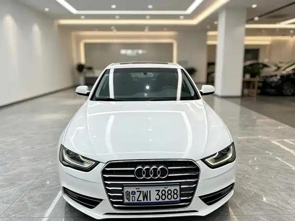 Audi A4L 2016