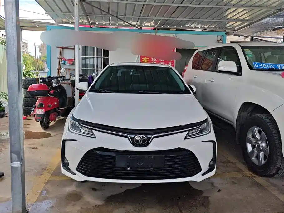 Toyota Corolla 2019 — фото 2