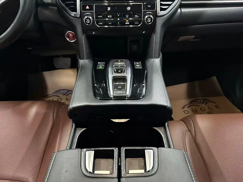 Honda UR-V 2019 — фото 12