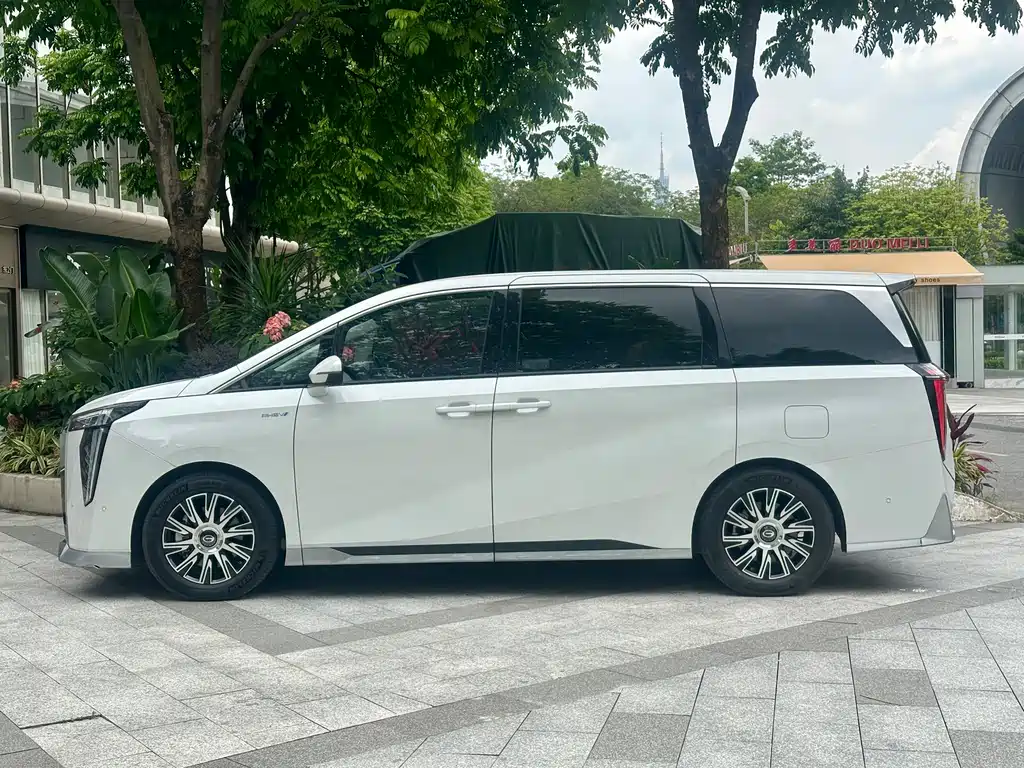 GAC Motor Trumpchi E9 2025