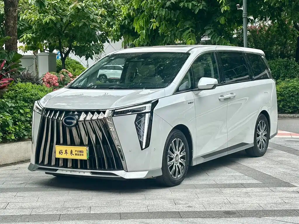 GAC Motor Trumpchi E9 2025