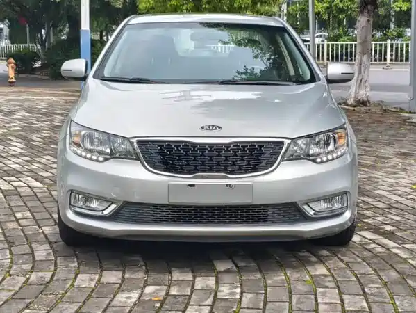 Kia Forte 2014