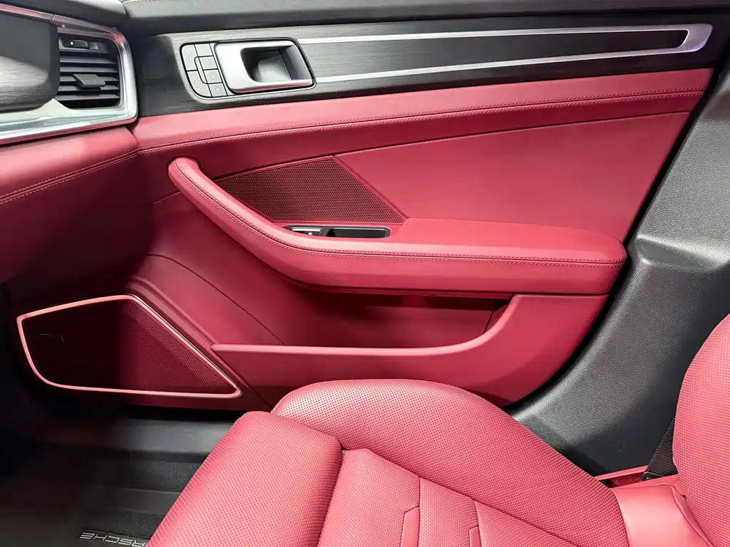 Porsche Panamera 2023 — фото 17
