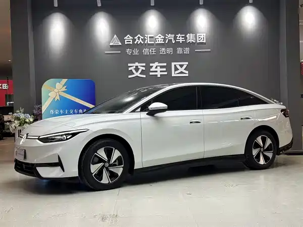 Volkswagen ID.7 VIZZION 2025