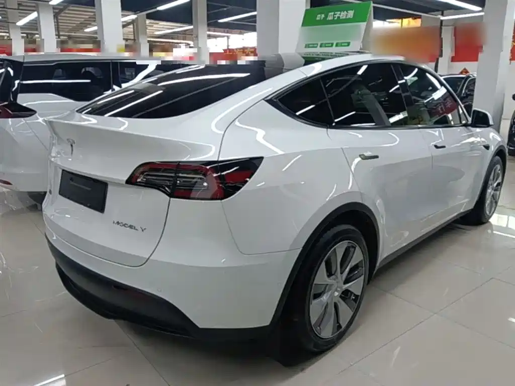 Tesla Model Y 2021 — фото 7