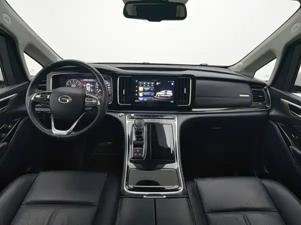 GAC Trumpchi M8 2022