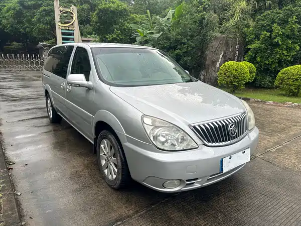 Buick GL8 2014