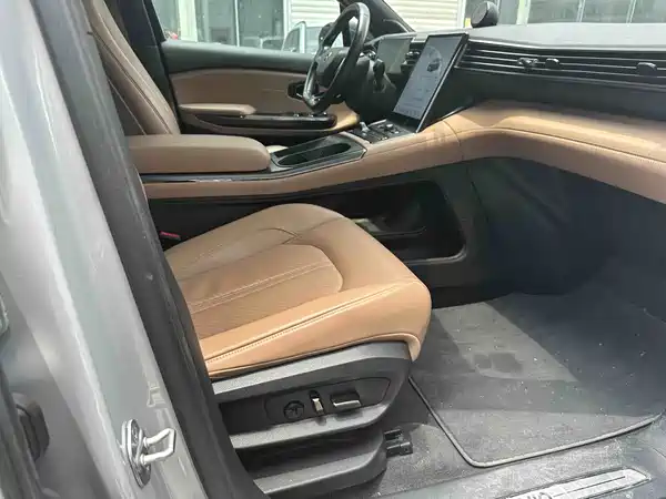 NIO ES6 2022
