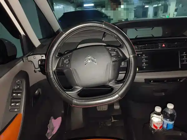 Citroën C4 PICASSO 2019