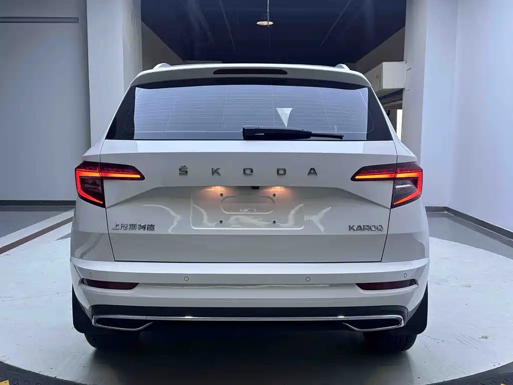 Skoda Karoq 2022 — фото 5