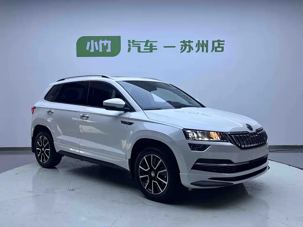 Skoda Karoq 2022 — фото 4